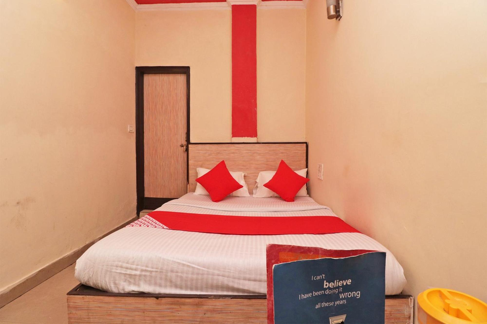 Hotel O Parkash Dx 4* New Delhi