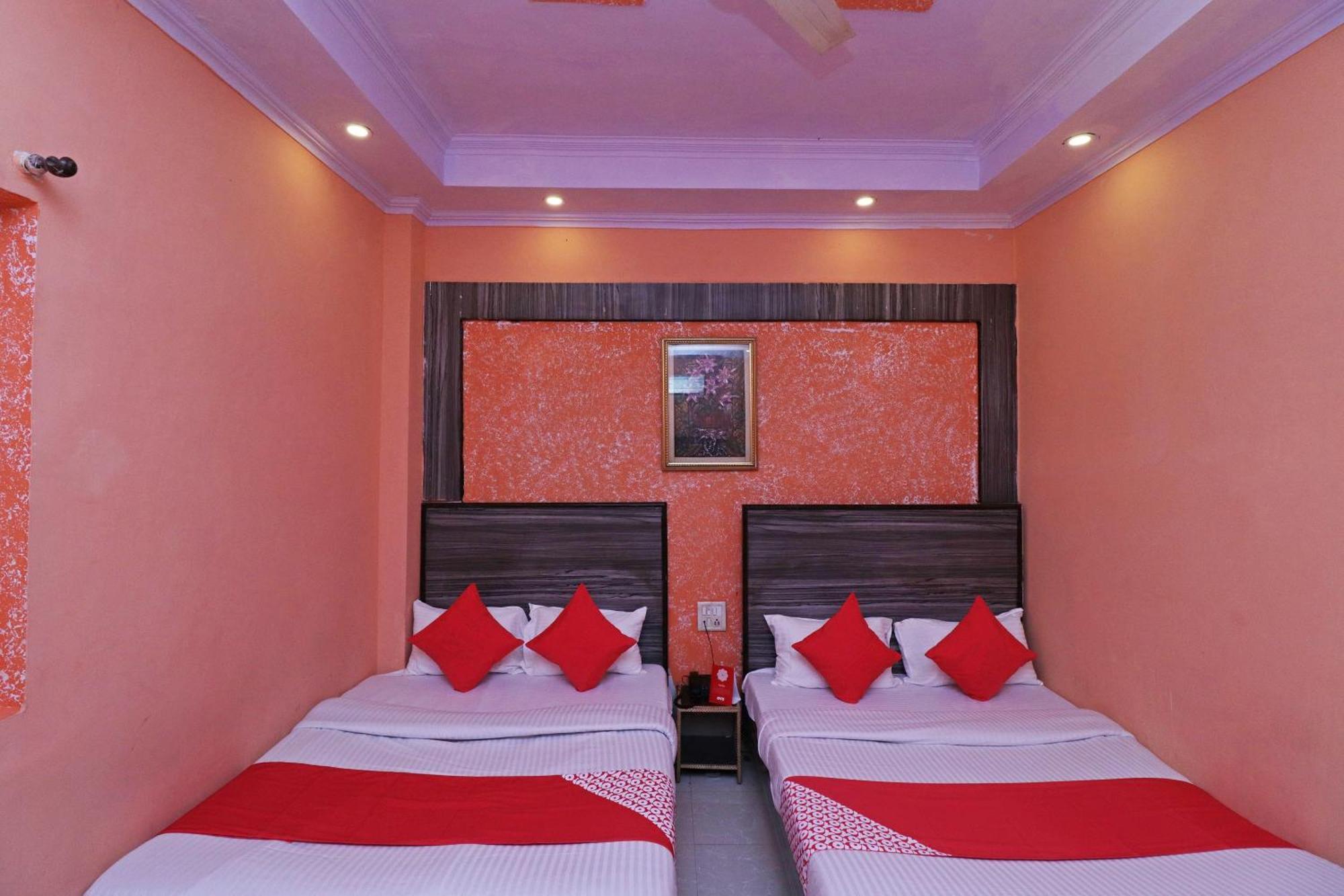 O Parkash Dx Hotel 4*