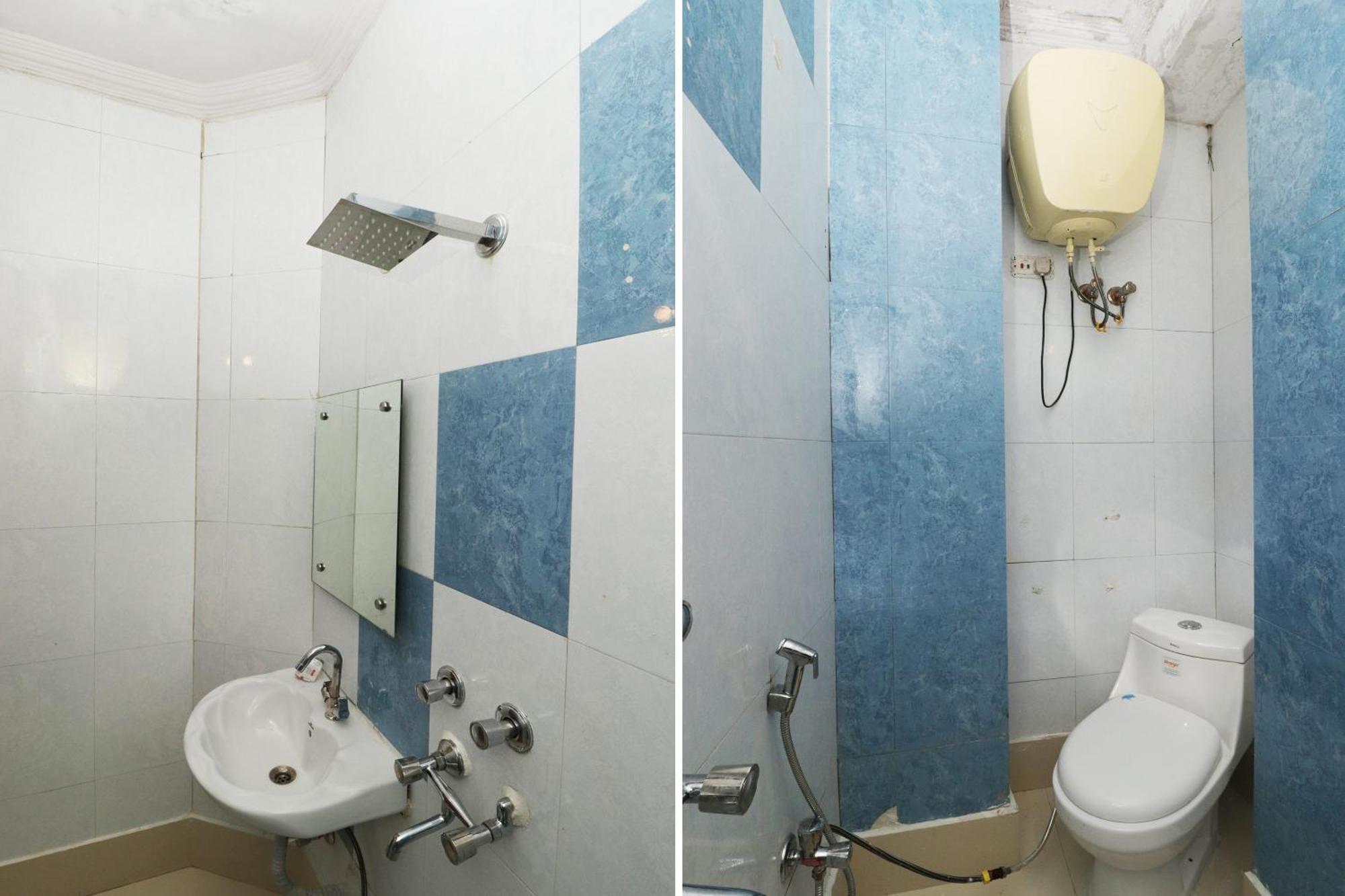 Hotel O Parkash Dx 4*